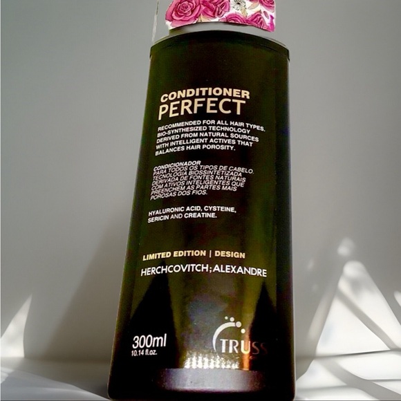 TRUSS Professional Perfect Conditioner Anti-Aging -Frizz Hair Treatment Haircare - Picture 8 of 12